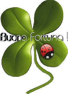 Messagi Italiano Buona Fortuna 01 