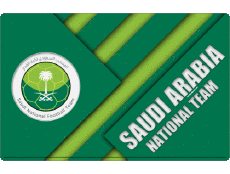 Deportes Fútbol - Equipos nacionales - Ligas - Federación Asia Arabia Saudita 