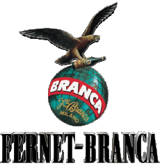 Getränke Vorspeisen Fernet-Branca 
