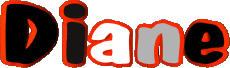 Nombre FEMENINO - Francia D Diane 