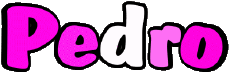Nombre MASCULINO - España P Pedro 