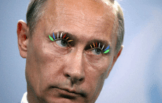 Humor -  Fun MENSCHEN Politik - International Wladimir Poutine 