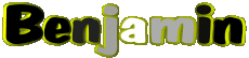 Prénoms MASCULIN - France B Benjamin 