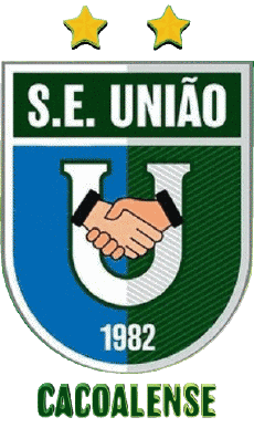 Sport Fußballvereine Amerika Logo Brasilien Rondônia Sociedade Esportiva União Cacoalense 