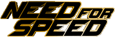 Multimedia Videospiele Need for Speed Logo 
