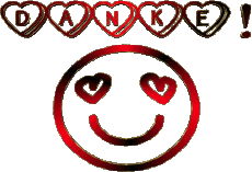 Messages German Danke 001 