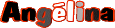 Nombre FEMENINO - Portugal A Angélina 
