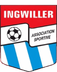 Deportes Fútbol Clubes Francia Grand Est 67 - Bas-Rhin A.S. Ingwiller 