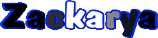 First Names MASCULINE - France Z Zackarya 