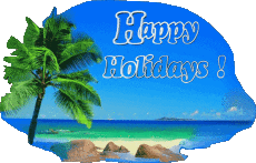 Messagi Inglese Happy Holidays 17 