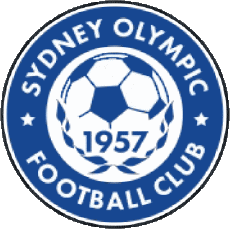 Sports Soccer Club Oceania Australia NPL Nsw Sydney Olympic 