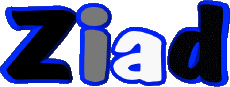 Prénoms MASCULIN - Maghreb Musulman Z Ziad 