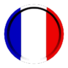 Banderas Europa Francia Nacional Ronda - Anillos 