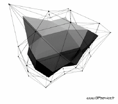 Humor -  Fun 3d Effekte Illusions Optiques Géométriques 