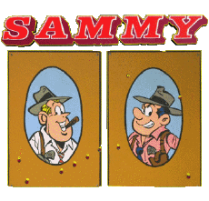 Multimedia Comicstrip Sammy 
