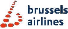 Transporte Aviones - Aerolínea Europa Bélgica Brussels Airlines 