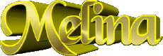 Prénoms FEMININ - Maghreb Musulman M Melina 