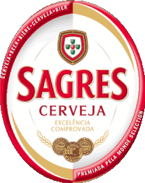 Drinks Beers Portugal Sagres 
