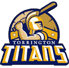Sports Baseball U.S.A - FCBL (Futures Collegiate Baseball League) Torrington Titans 