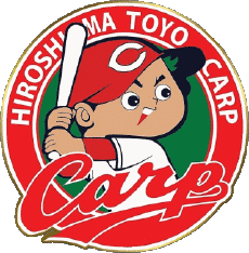 Sport Baseball Japan Hiroshima Toyo Carp 