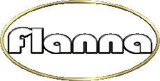 First Names FEMININE - UK - USA - IRL - AUS - NZ F Flanna 