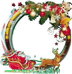 Messagi Francese Joyeuses Fêtes (Noël) Serie 04 