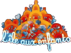 Multi Média Emission  TV Show Enfants - Educatif Divers L ile aux enfants 