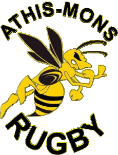 Sportivo Rugby Club Francia Logo Dept 91 US O Athis Mons 