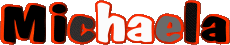 Prénoms FEMININ - UK - USA M Michaela 