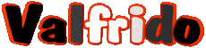 First Names MASCULINE - Italy V Valfrido 