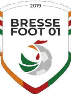 Sports Soccer Club France Auvergne - Rhône Alpes 01 - Ain Bresse Foot 01 