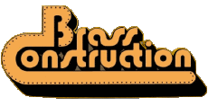 Multi Media Music Funk & Disco Brass Construction Logo 