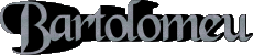 Nombre MASCULINO - Portugal B Bartolomeu 
