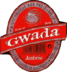 Getränke Bier Frankreich Übersee Gwada 