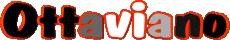 Prénoms MASCULIN - Italie O Ottaviano 
