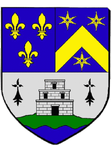 Drapeaux France Départements - Villes 78 MONTIGNY LE BRETONNEUX 