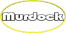 First Names MASCULINE -  UK - USA - IRL - AUS - NZ M Murdock 