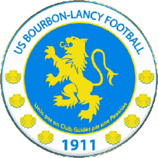 Deportes Fútbol Clubes Francia Bourgogne - Franche-Comté 71 - Saône et Loire US Bourbon-Lancy 
