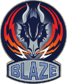 Sports Hockey - Clubs Royaume Uni - E I H L Coventry Blaze 