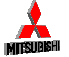 Transports Voitures Mitsubishi Logo 