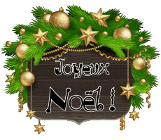 Messages Français Joyeux Noël Serie 20 