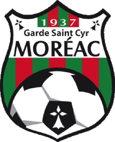 Sport Fußballvereine Frankreich Bretagne 56 - Morbihan Garde Saint Cyr Moréac 