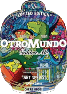 Drinks Beers Argentina Otro Mundo 