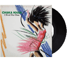 I feel for you-Multi Media Music Compilation 80' World Chaka Kahn I feel for you