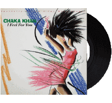 I feel for you-Multimedia Musica Compilazione Internazionale anni '80 C Chaka Kahn I feel for you
