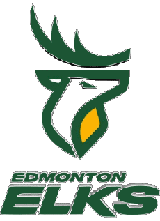Sportivo American FootBall Canada - L C F Edmonton Elks 