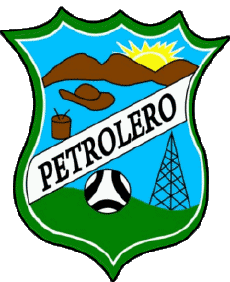 Sport Fußballvereine Amerika Logo Bolivien Petrolero Yacuiba 