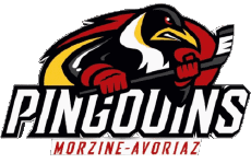Sports Hockey - Clubs France Pingouins  Morzine-Avoriaz 