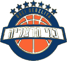 Sport Handballschläger Logo Israel Bnei Herzliya 