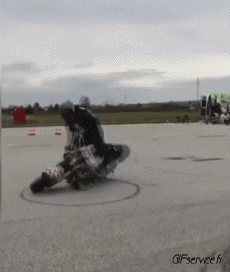 Humor - Fun Transporte Motocicletas Camino - Fail 